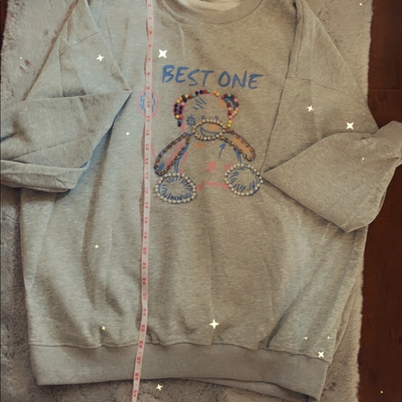 Sweater one size , 🐻 - Picture 15 of 17